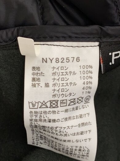 商品画像：RED RUN HOODIE_レッドランフーディ/M/ナイロン/BLK 4