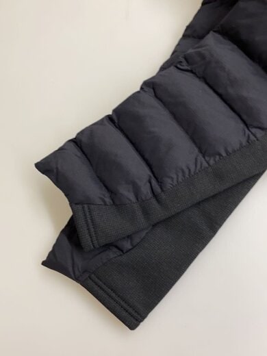 商品画像：RED RUN HOODIE_レッドランフーディ/M/ナイロン/BLK 5