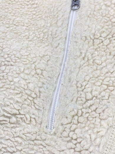 商品画像：ベスト/M/ポリエステル/BEG/23047FA13 5