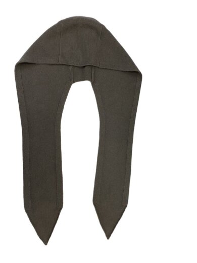 商品画像：ヤク　バラクラバマフラー/--/BRW/レディース 1