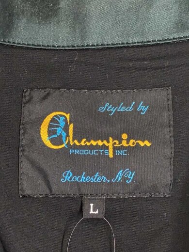 商品画像：ジャケット/L/コットン/GRN/c3-p604 3