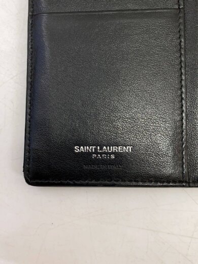 商品画像：2つ折り財布/レザー/BLK/メンズ/462357 DV70E 4147 9