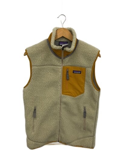 商品画像：Classic Retro-X Vest /ベスト/S/ポリエステル/BEG/23048FA19 1