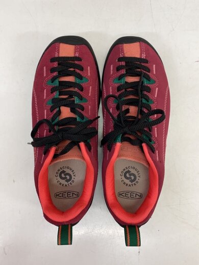 商品画像：JASPER/24cm/BRD/スウェード/1030729 3