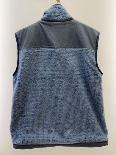 商品画像：Wool Highloft Reversible Vest/ナイロンベスト/S/ナイロン/GRY 2