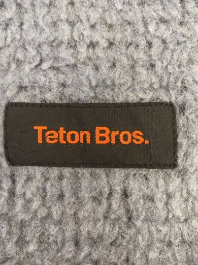 商品画像：Wool Highloft Reversible Vest/ナイロンベスト/S/ナイロン/GRY 3