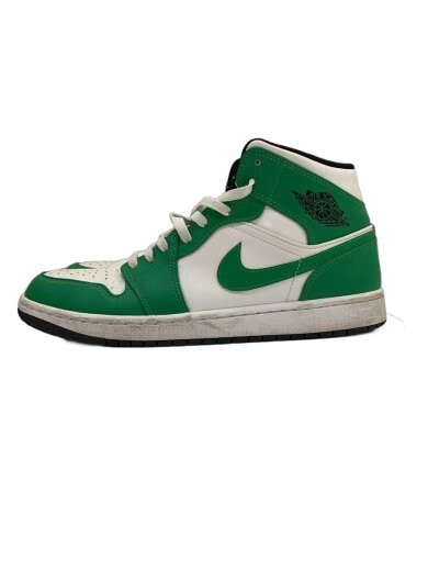 商品画像：ハイカットスニーカー_DQ8426-301/28cm/GRN 1