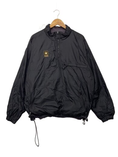 商品画像：APFU/Three Season Jacket/ナイロンジャケット/L/ナイロン/BLK/無地// 1