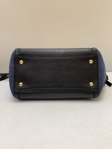 商品画像：エイミー/2Way/ショルダーバッグ/デニム/IDG/無地 4