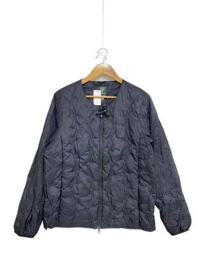 商品画像：Inner Down Jacket/ダウンジャケット/M/ナイロン/BLK/rw698// 1