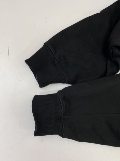 商品画像：BIG LOGO BAGGY SWEAT HOODIE/パーカー/M/コットン/BLK 6