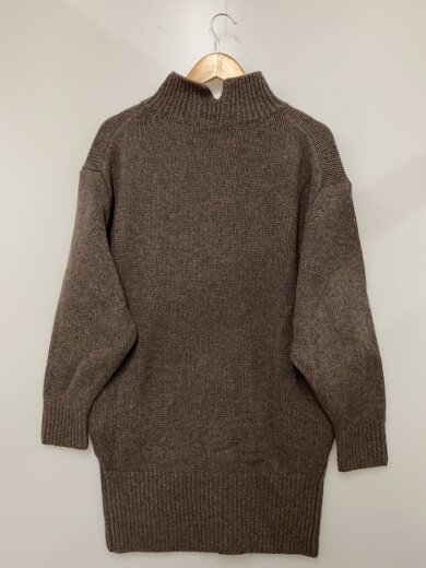 商品画像：25aw/ウールカシミヤチュニックニット/ニット・セーター(厚手)/FREE/ウール// 2