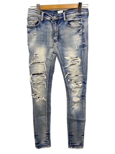 商品画像：X165 Paisley Skinny　Denim/スキニーパンツ/30/デニム/IDG 1