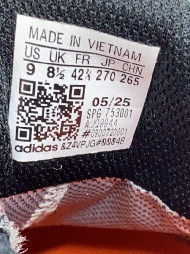 商品画像：TERREX TRAILMAKER 2 GORE-TEX/27cm/BLK/JQ9944 5