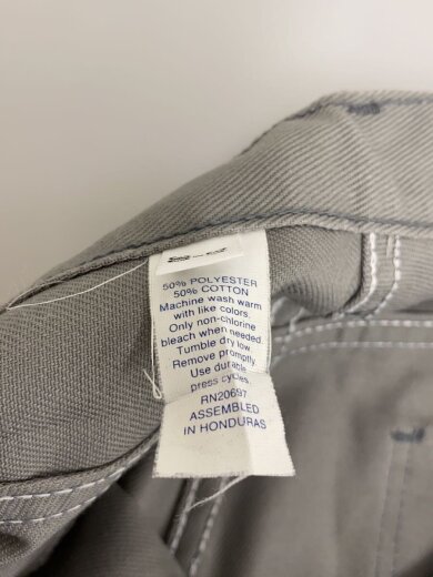 商品画像：42TALON/ボトム/31/ポリエステル/GRY 5