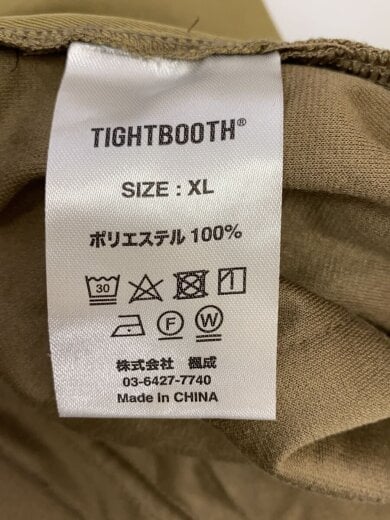 商品画像：ボトム/XL/ポリエステル/BEG// 6