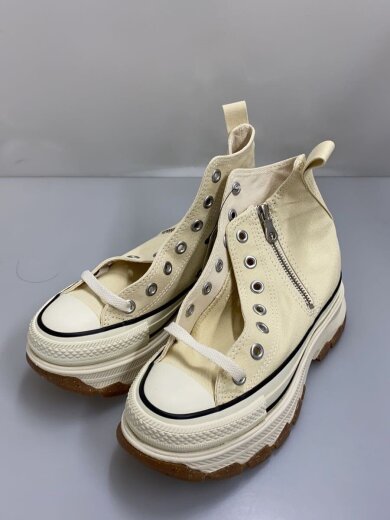 商品画像：ALL STAR TREKWAVE Z HI/ハイカットスニーカー/23cm/CRM/キャンバス/1sd838 2