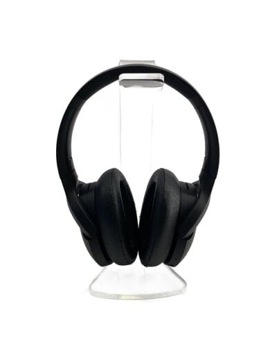 商品画像：ヘッドセット h.ear on 3 Wireless NC WH-H910N (B) [ブラック]// 1