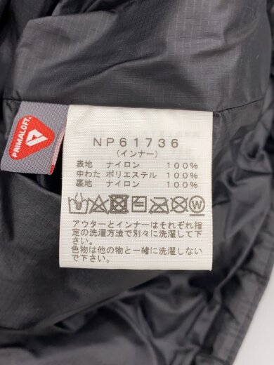商品画像：ノベルティー カシウス トリクライメート ジャケット//SS/無地/NP61736/アウター欠品 4
