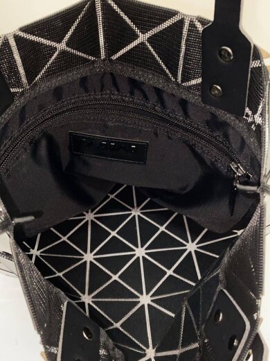 商品画像：トートバッグ/PVC/BLK/BB61-AG053 5