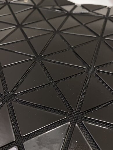 商品画像：トートバッグ/PVC/BLK/BB61-AG053 6