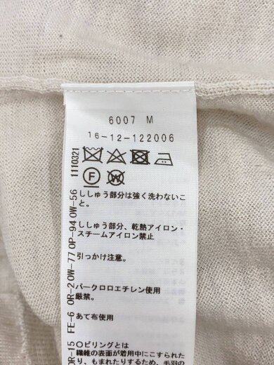 商品画像：ニット・セーター(薄手)/--/ウール/16-12-122006// 4