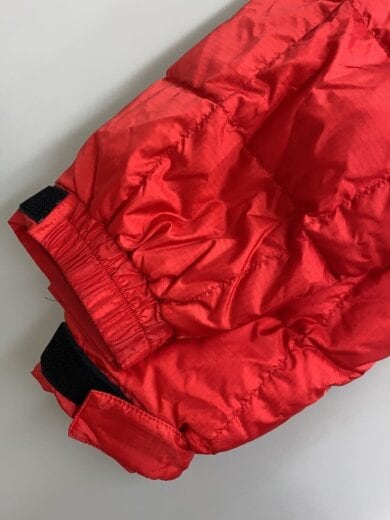 商品画像：ダウンジャケット/L/デニム/RED/61221007// 5