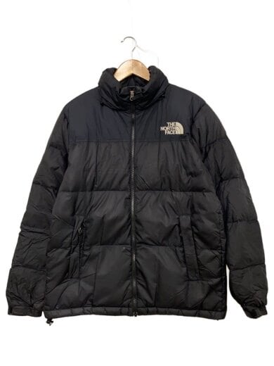 商品画像：ダウンジャケット/XL/ナイロン/BLK/ND91841// 1