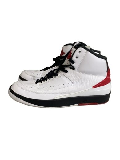 商品画像：AIR JORDAN 2 RETRO_エアジョーダン 2 レトロ/29cm/WHT 1
