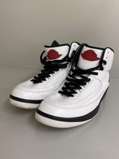 商品画像：AIR JORDAN 2 RETRO_エアジョーダン 2 レトロ/29cm/WHT 2