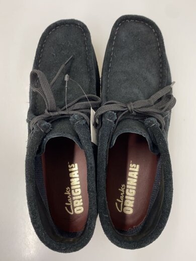 商品画像：Wallabee Boot Gtx/チャッカブーツ/24cm/BLK/スウェード/261792604055// 3
