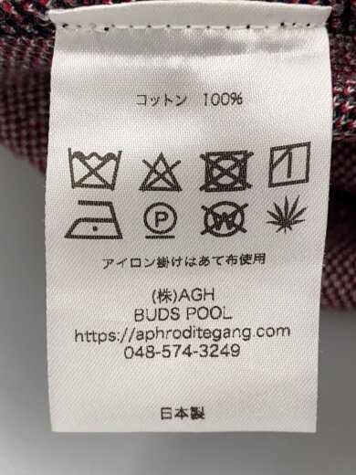 商品画像：GAKKIN BUDSPOOL/渦軍鶏ニット/XL/コットン/BLK 4