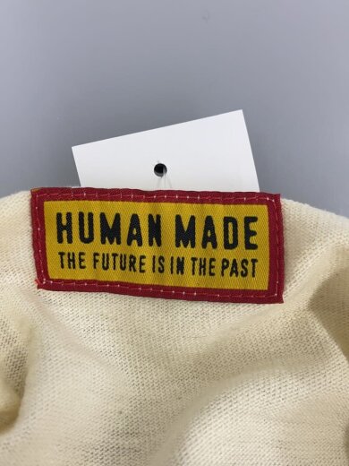 商品画像：MILITARY L/S T-SHIRT /長袖Tシャツ/S/コットン/CRM/HM29CS018 3