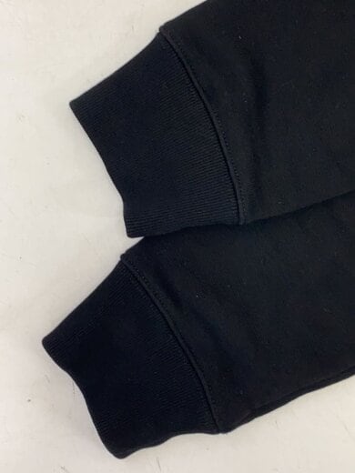 商品画像：ANAGLAM SWEAT/アナグラムロゴ刺繍スウェット /M/コットン/BLK/H526Y24J07 6