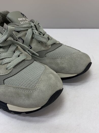 商品画像：u998wt/ローカットスニーカー/26.5cm/GRY/ 7