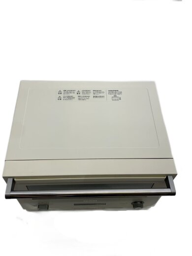 商品画像：オーブンレンジ The Range K04A-WH [ホワイト]// 5