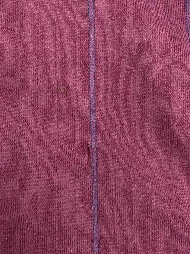 商品画像：80s後半-90s/usa製/黒タグ/ヘンリーネックカットソー/L/コットン/PUP/ストライプ 6