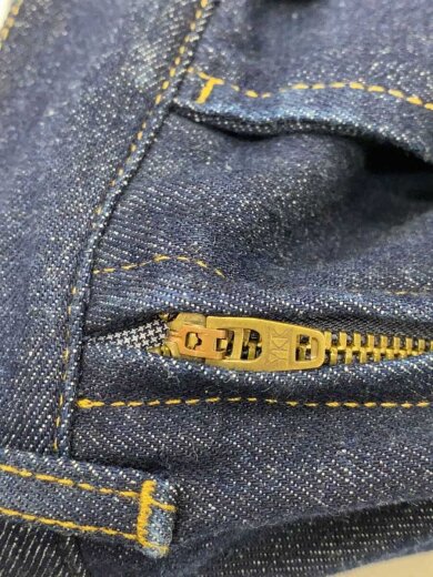 商品画像：DENIM BALLOON PANTS  /ボトム/L/コットン/IDG/SS25-B02 9