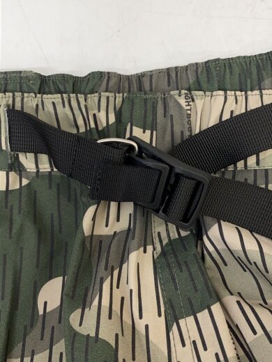 商品画像：RAIN CAMO 3 LAYER mountain pants/L/ポリエステル/KHK/カモフラ 9