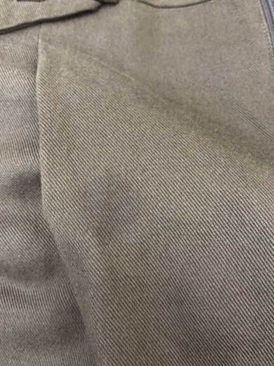 商品画像：ボトム/2/コットン/BRW 7