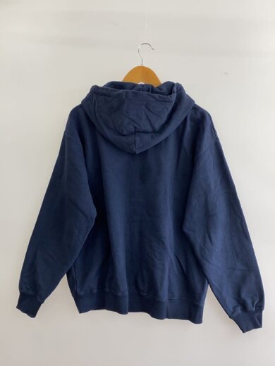 商品画像：STANDARD LOGO ZIP UP HOODED /ジップパーカー/S/ネイビー/101254012012// 2