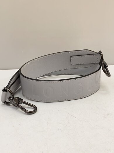 商品画像：LE PLIAGE CUIR/レザー/GRY/無地/L1515757263// 8