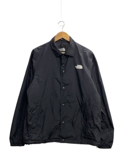 商品画像：THE COACH JACKET_ザコーチジャケット/L/ナイロン/BLK 1