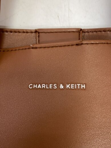 商品画像：ハンドバッグ/レザー/BRW/無地 5