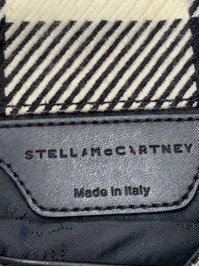 商品画像：ショルダーバッグ/コットン/BLK/チェック/291622 5