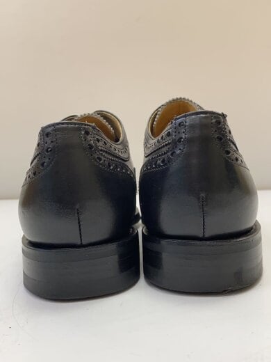 商品画像：ドレスシューズ/UK8/BLK/レザー/68830 6
