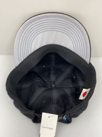商品画像：Flipper Cap/キャップ/FREE/BLK/メンズ// 4