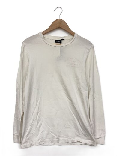 商品画像：T-JUST-LS-X91/XS/コットン/WHT/A00294// 1