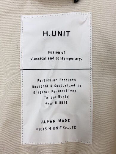 商品画像：ジャケット/2/コットン/CRM// 3