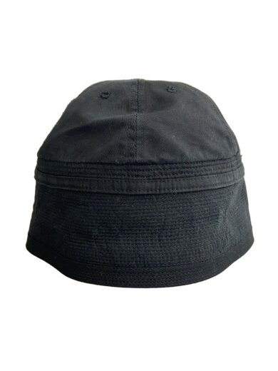 商品画像：セーラーハット/SHEPHERD/--/コットン/BLK/無地/メンズ// 1